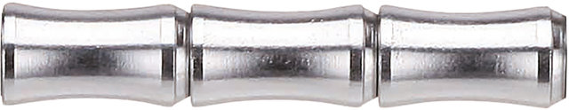 Set de cables de frenos Mountain Elite Link - silver/universal