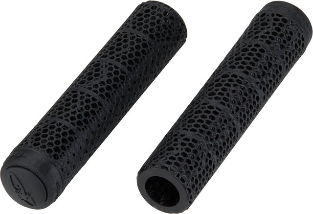 Lizard Skins 3DGRP Lenkergriffe - jet black/133 mm