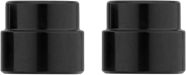 Espaciador de amortiguadores para Madonna / Yalla! - black anodized/universal