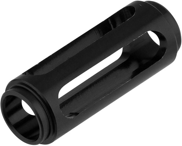 RAAW Mountain Bikes Entretoise pour Rocker - black anodized/universal