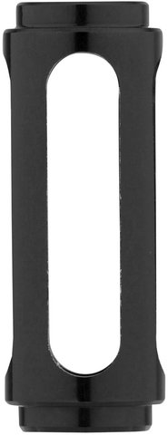 Rocker Spacer - black anodized/universal