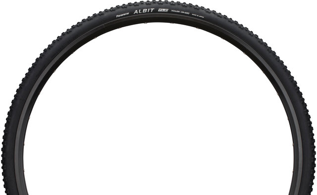 Panaracer Albit TLC 28" Faltreifen - black/33-622 (700x33C)