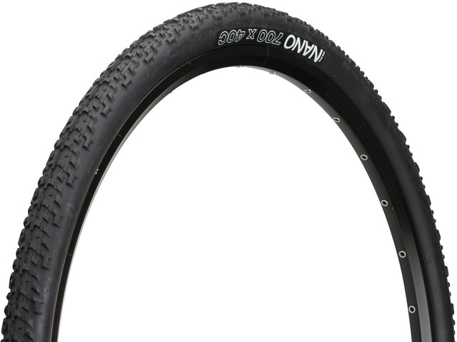 WTB Nano Comp 28" Wired Tyre - black/40-622 (700x40c)