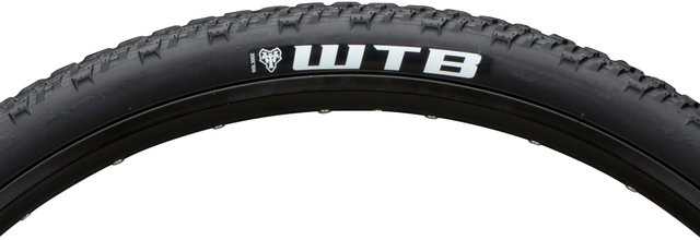 WTB Nano Comp 28" Wired Tyre - black/40-622 (700x40c)
