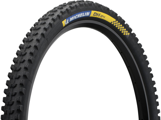 Michelin DH 34 29" Wired Tyre - black/29x2.4