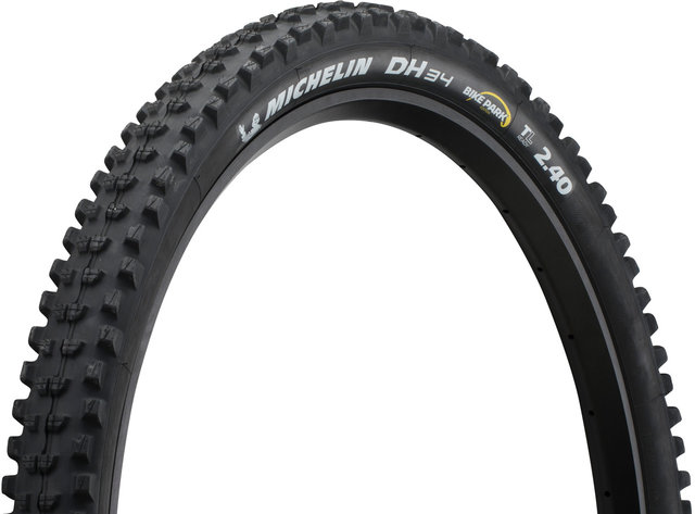 Michelin Cubierta de alambre DH 34 Bike Park 29" - negro/29x2,4