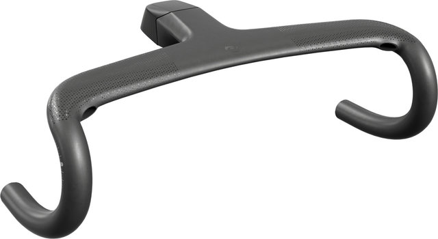 Syncros Unidad de Manillar y Potencia Creston iC SL Aero Sprint - black mate/-10°/360 mm/90 mm