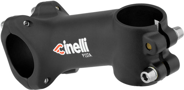 Cinelli Pista 31.8 Stem - black/100 mm 65°