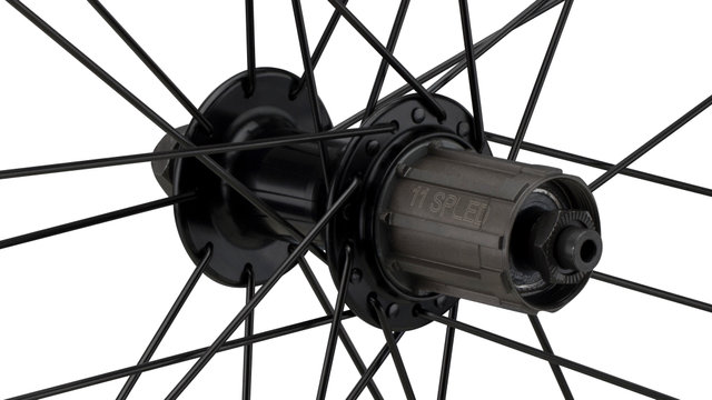 Set de Roues Calima G3 - black/Set de 28" (avant 9x100 + arrière 10x130) Shimano