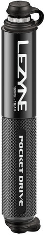 Mini-Pompe Pocket Drive - noir-brillant/universal Mini-Pompe Pocket Drive - noir-brillant/universal