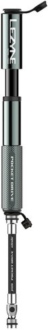 Mini-Pompe Pocket Drive - gris clair-brillant/universal Mini-Pompe Pocket Drive - gris clair-brillant/universal