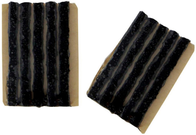 Spare Rubbers for Tubeless Kit - black/universal