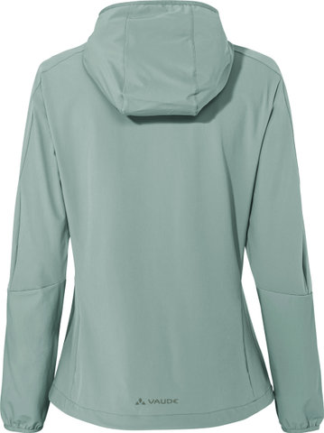 VAUDE Chaqueta Moab IV para mujeres - dusty fern/36
