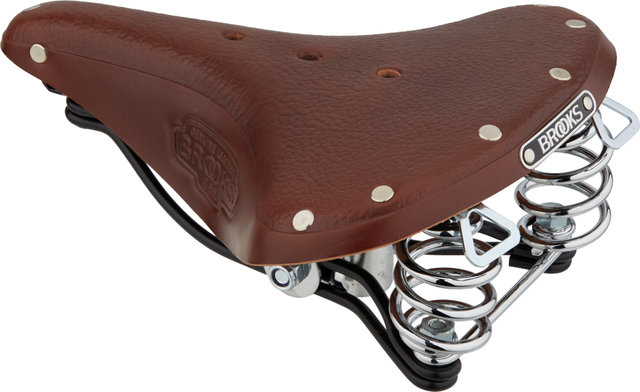 Brooks Selle B66 - brun