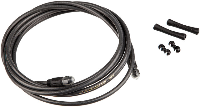 Jagwire Línea de frenos Mountain Pro Hydraulic Hose - black carbon/3000 mm