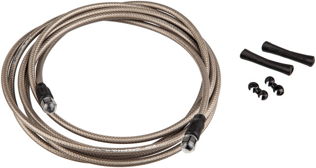 Jagwire Línea de frenos Mountain Pro Hydraulic Hose - titanio/3000 mm