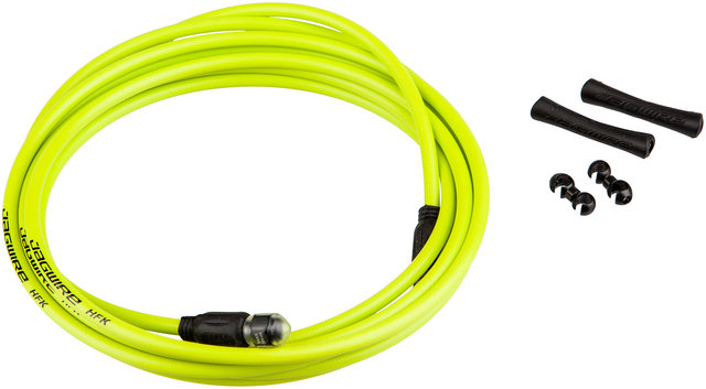 Jagwire Mountain Pro Hydraulic Hose - organic green/3000 mm