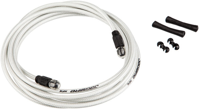 Jagwire Línea de frenos Mountain Pro Hydraulic Hose - sterling silver/3000 mm