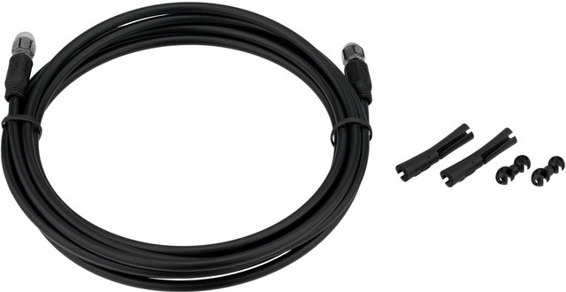 Jagwire Línea de frenos Mountain Pro Hydraulic Hose - stealth black/3000 mm