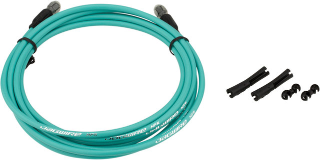 Jagwire Conduite de Frein Mountain Pro Hydraulic Hose - Bianchi celeste/3000 mm