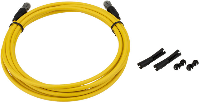 Jagwire Bremsleitung Mountain Pro Hydraulic Hose - yellow/3000 mm