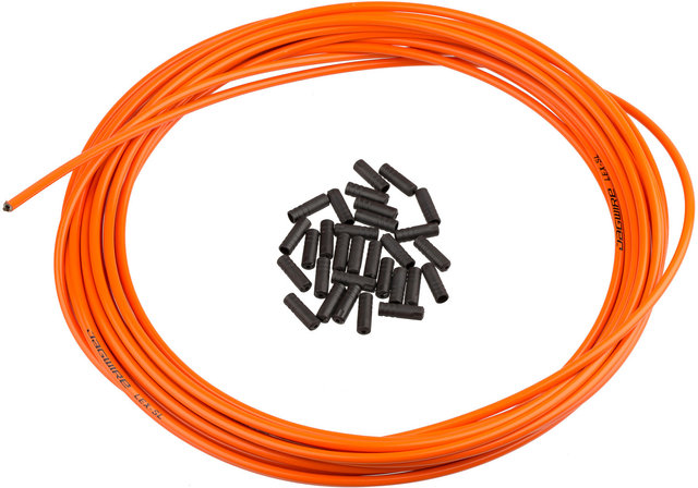 Funda de cable de cambios LEX-SL 10 m - naranja/10 m