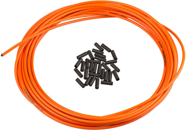 Schaltzugaußenhülle LEX-SL 10 m - orange/10 m