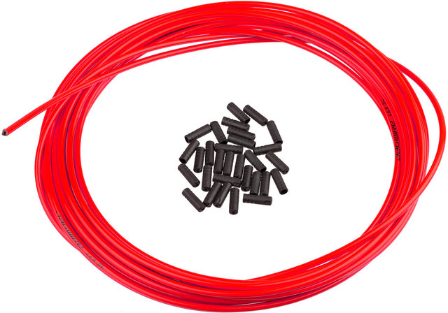 red 4715910025727 Jagwire JAGWIRE Derailleur cable cover LEX-SL 4mm x 10m 