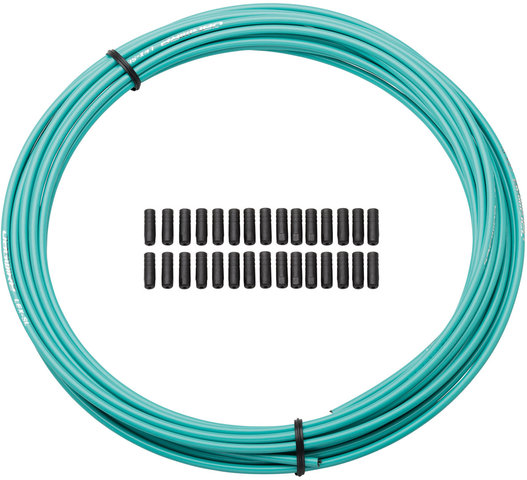 Schaltzugaußenhülle LEX-SL 10 m - Bianchi celeste/10 m