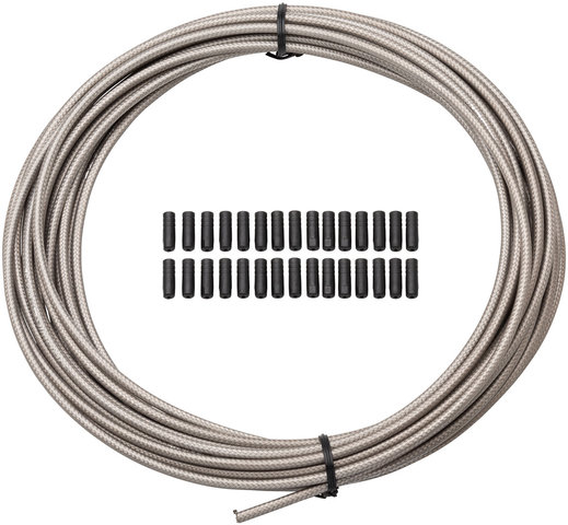 Schaltzugaußenhülle LEX-SL 10 m - titanium/10 m