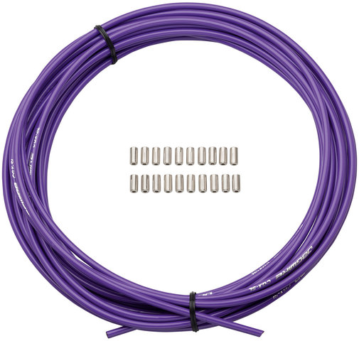 Bremszugaußenhülle CGX-SL 10 m - purple/10 m