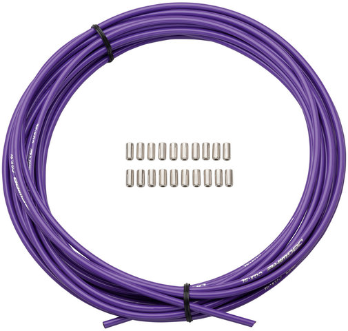 Jagwire Bremszugaußenhülle CGX-SL 10 m - purple/10 m