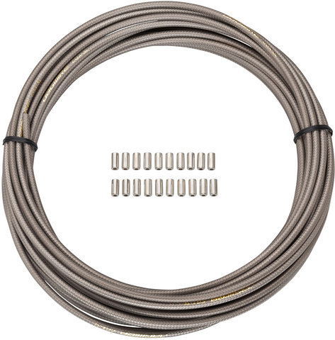 CGX-SL Brake Cable Housing, 10 m - titanium/10 m