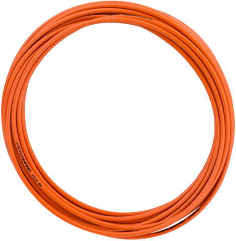 Funda de cables de frenos CGX-SL 10 m - naranja/10 m