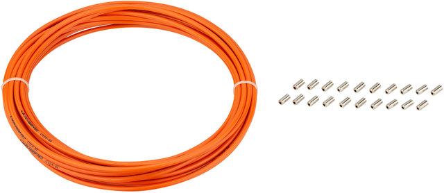 Jagwire Gaine de Câble de Frein CGX-SL 10 m - orange/10 m