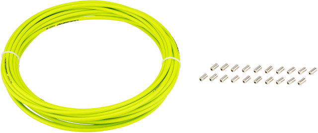 Funda de cables de frenos CGX-SL 10 m - organic green/10 m