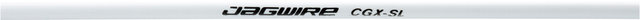 CGX-SL Brake Cable Housing - 50 Metre Roll - white/50 m