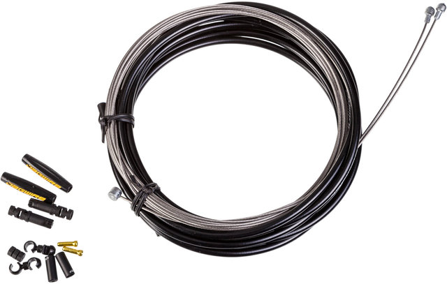 Universal Sport XL Brake Cable Set - black/universal