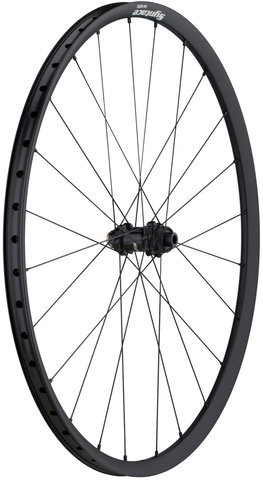 Syntace W25i Alu EVO3 Disc Center Lock 28" Laufradsatz - black/28" Satz (VR 12x100 + HR 12x142 EVO3) SRAM XDR