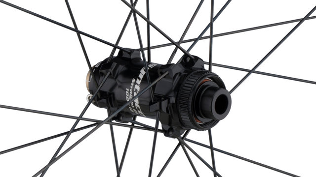 Juego de ruedas W25i Alu EVO3 Disc Center Lock 28" - black/28" Juego (RD 12x100 + RT 12x142 EVO3) SRAM XDR