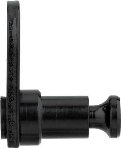 Croozer universal hitch outlet