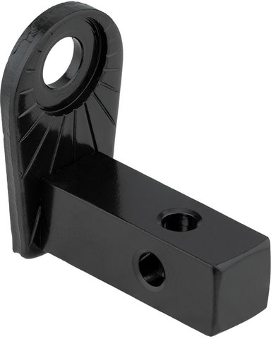 Croozer Universal Square Axle Hitch - black/universal