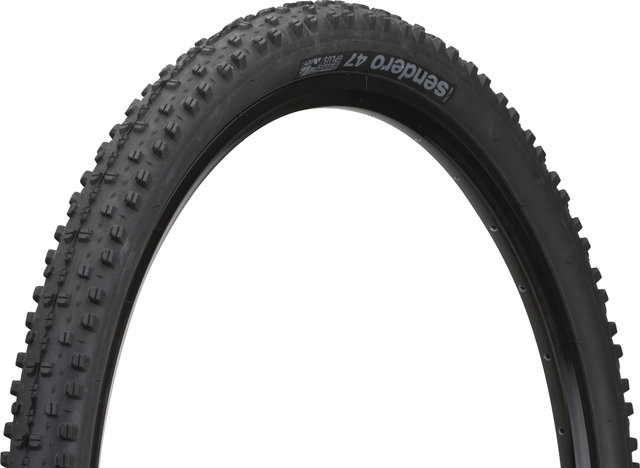 WTB Cubierta plegable Sendero Road Plus TCS 27,5" - negro/27.5 /47 /1.75 /47-584