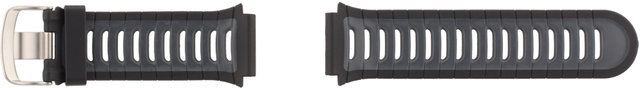 Ersatzarmband für Forerunner 920XT - schwarz-silber/universal