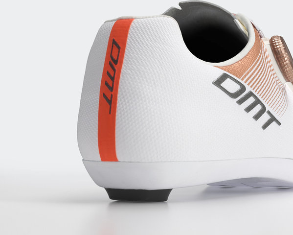 DMT Zapatillas de ciclismo de ruta KR0 EVO - white-bronze/40