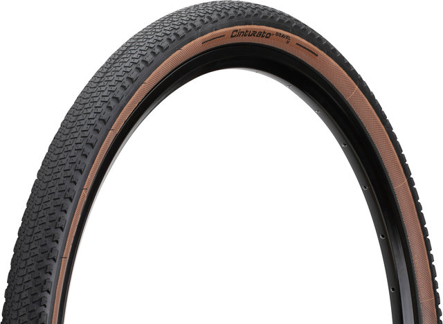 Pirelli Cinturato Gravel Hard Terrain Classic TLR 28" Faltreifen - schwarz-para/45-622 (700x45C)