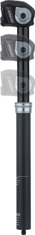Kind Shock LEV Circuit 150 mm Vario-Sattelstütze - black/447 mm/30,9 mm/0 mm/Wireless/Klemmschelle (geschlossen)