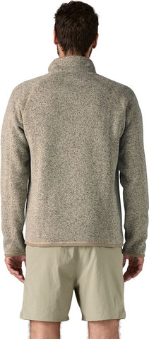 Patagonia Mejor Suéter 1/4-Zip Polar - pelican/M