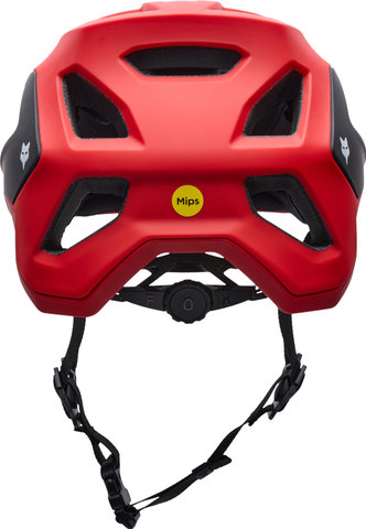 Fox Head Speedframe Charge Kinderhelm - red | 51 - 55 cm