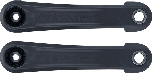 e*thirteen Pédalier Helix Core espec E-Bike pour Fazua Ride 60 - black/170,0 mm